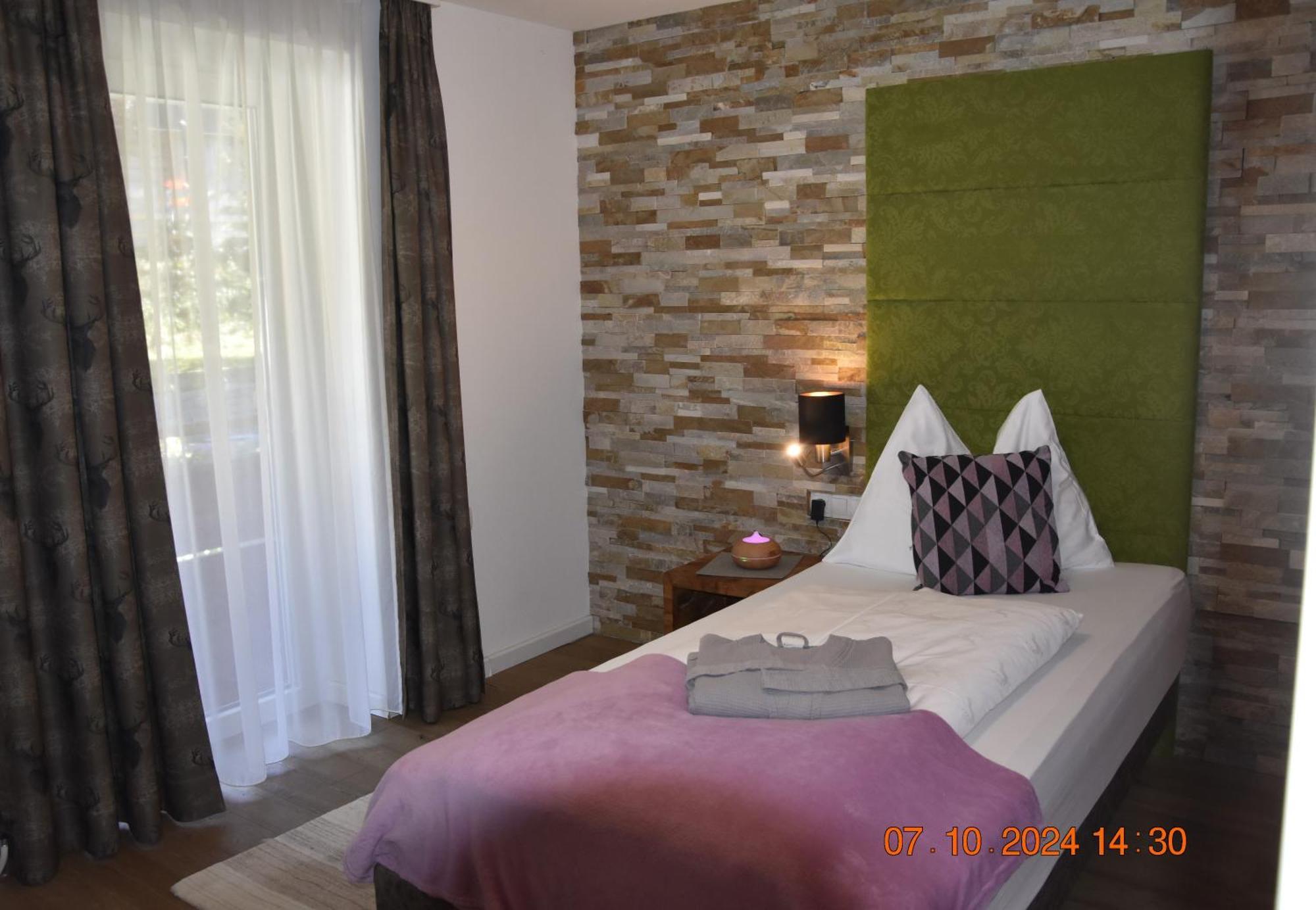 Landhotel Anna Санкт-Мартин-ам-Тенненгебирге Экстерьер фото
