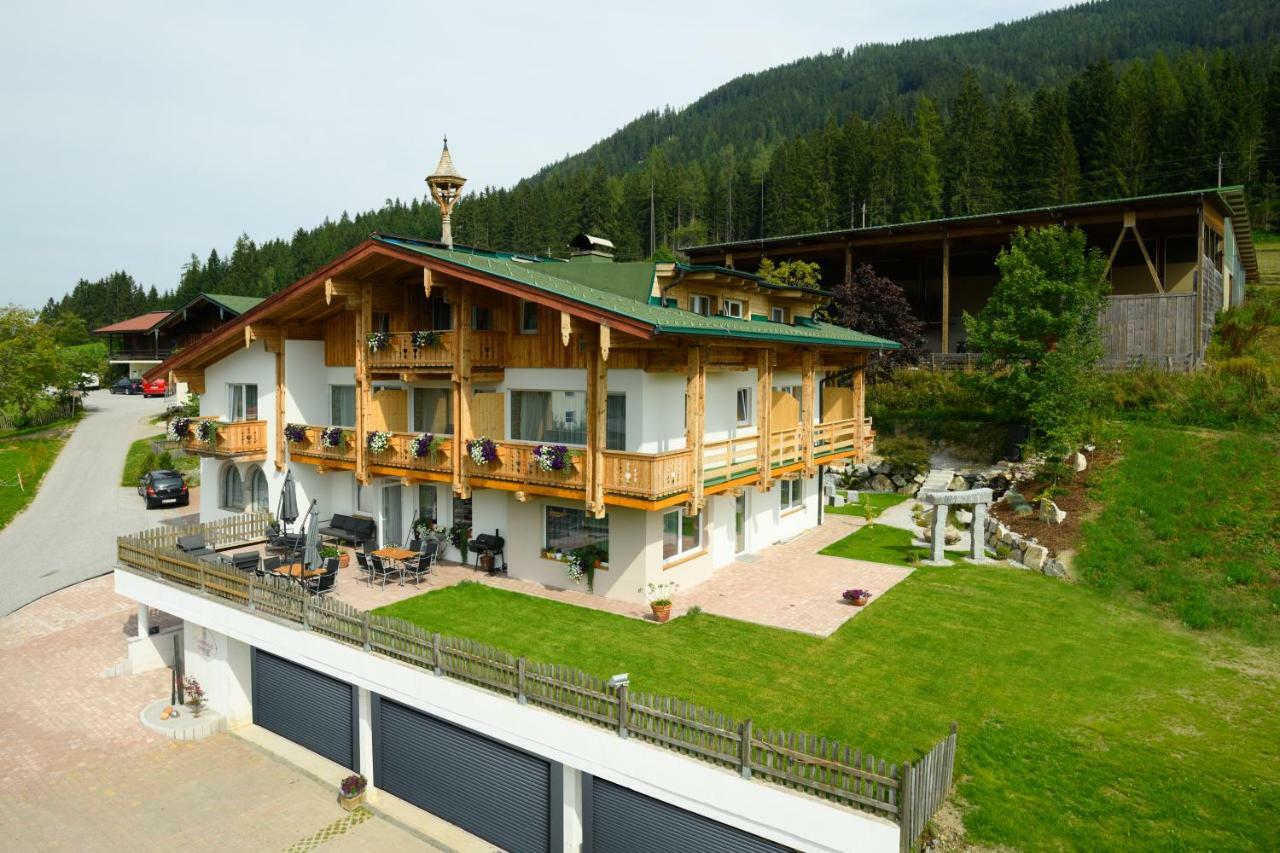 Landhotel Anna Санкт-Мартин-ам-Тенненгебирге Экстерьер фото